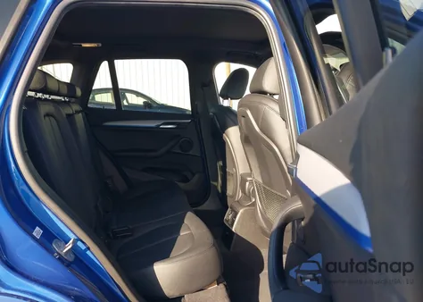 2017 BMW X1 Sdrive28I z USA, uszkodzony, nr VIN WBXHU7C3XH5H38088